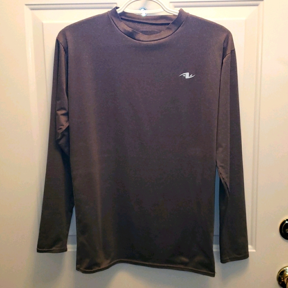 Athletic Works Long Sleeve Tek Shirt